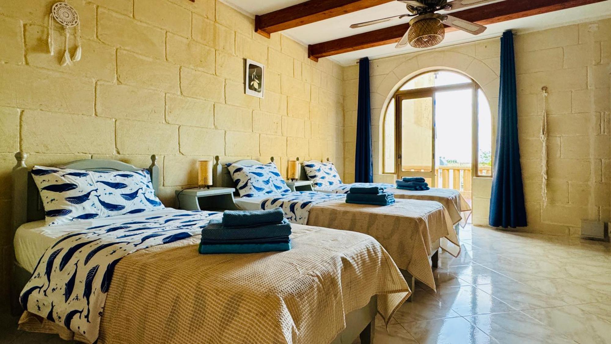 Mystic Flowers & Pool Villa Gharb (Gozo)