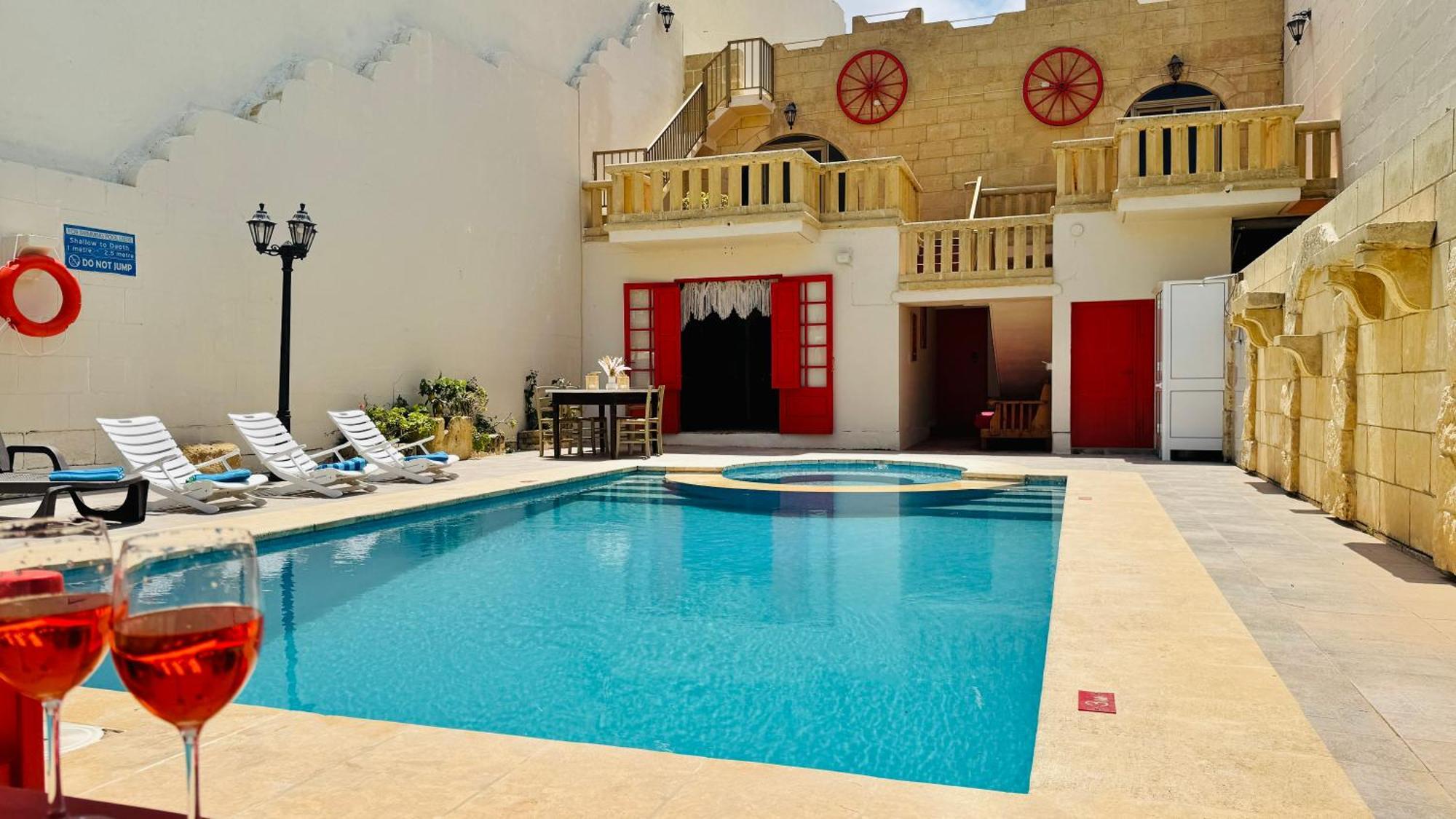 Villa Mystic Flowers & Pool